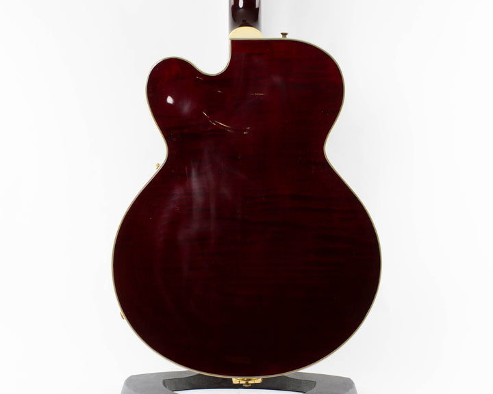 Gibson Chet Atkins Country Gentleman 1997 Wine Red