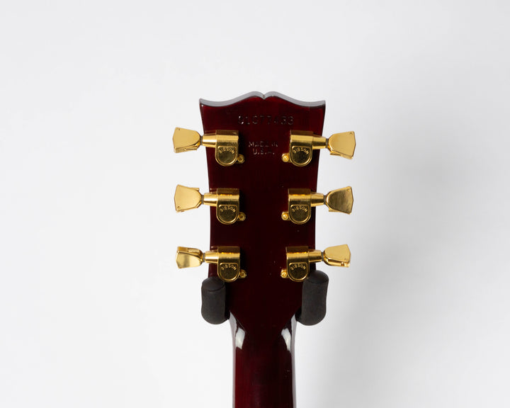 Gibson Chet Atkins Country Gentleman 1997 Wine Red