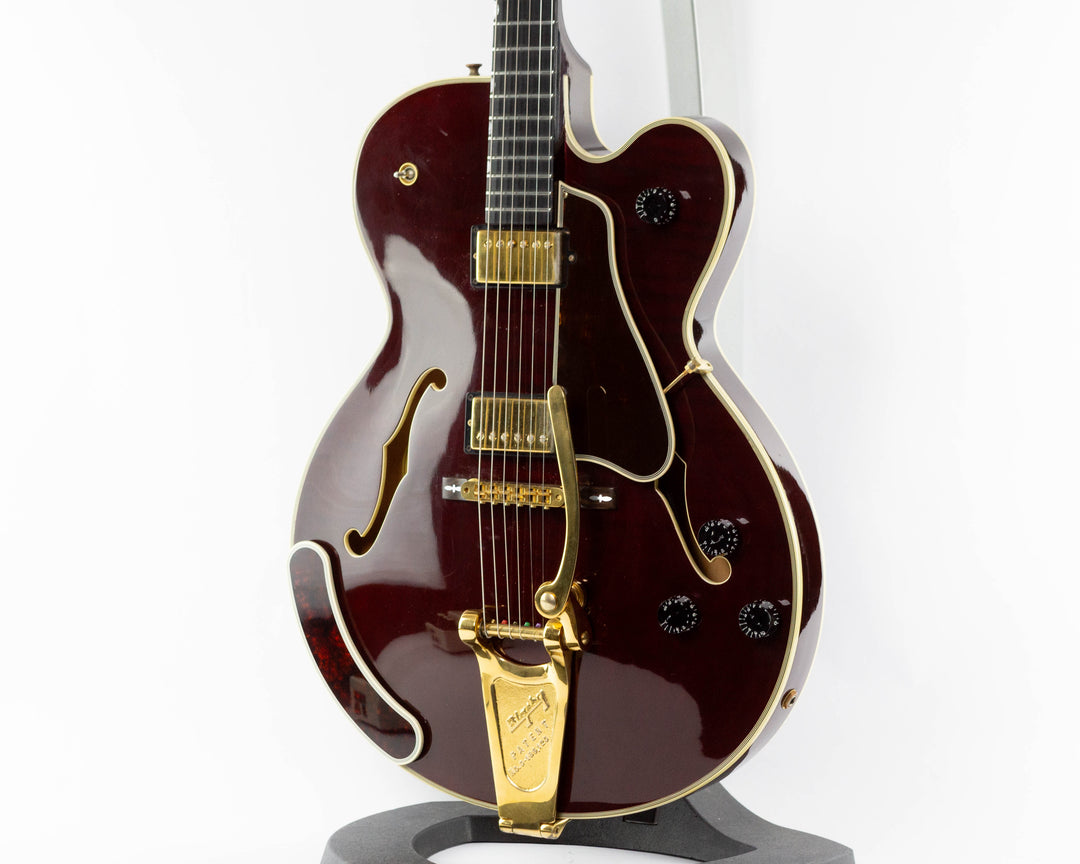 Gibson Chet Atkins Country Gentleman 1997 Wine Red