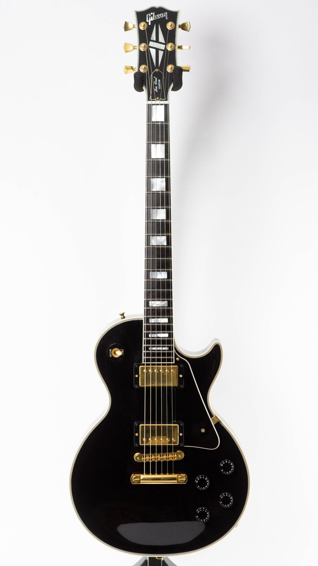 Gibson Les Paul Custom 2007 Ebony