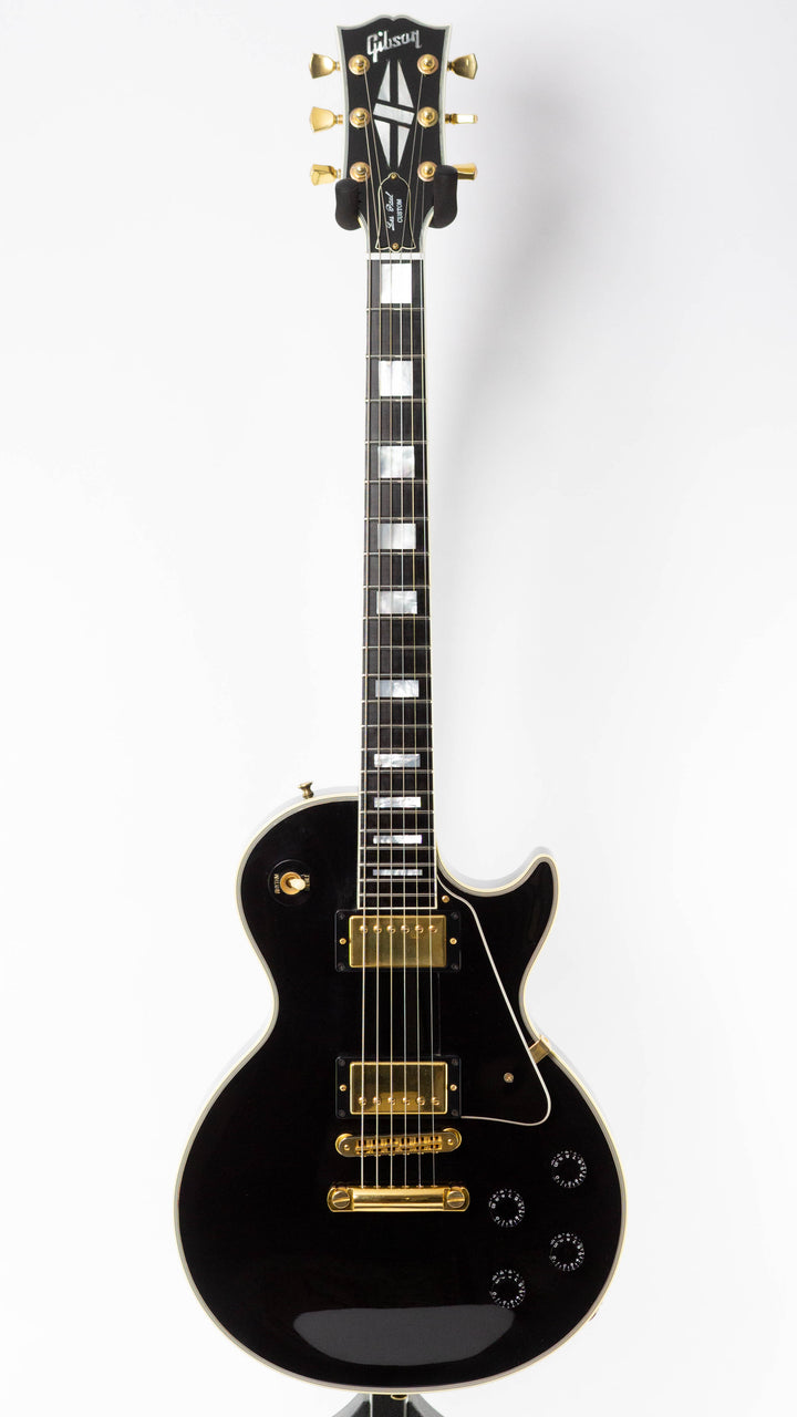 Gibson Les Paul Custom 2007 Ebony