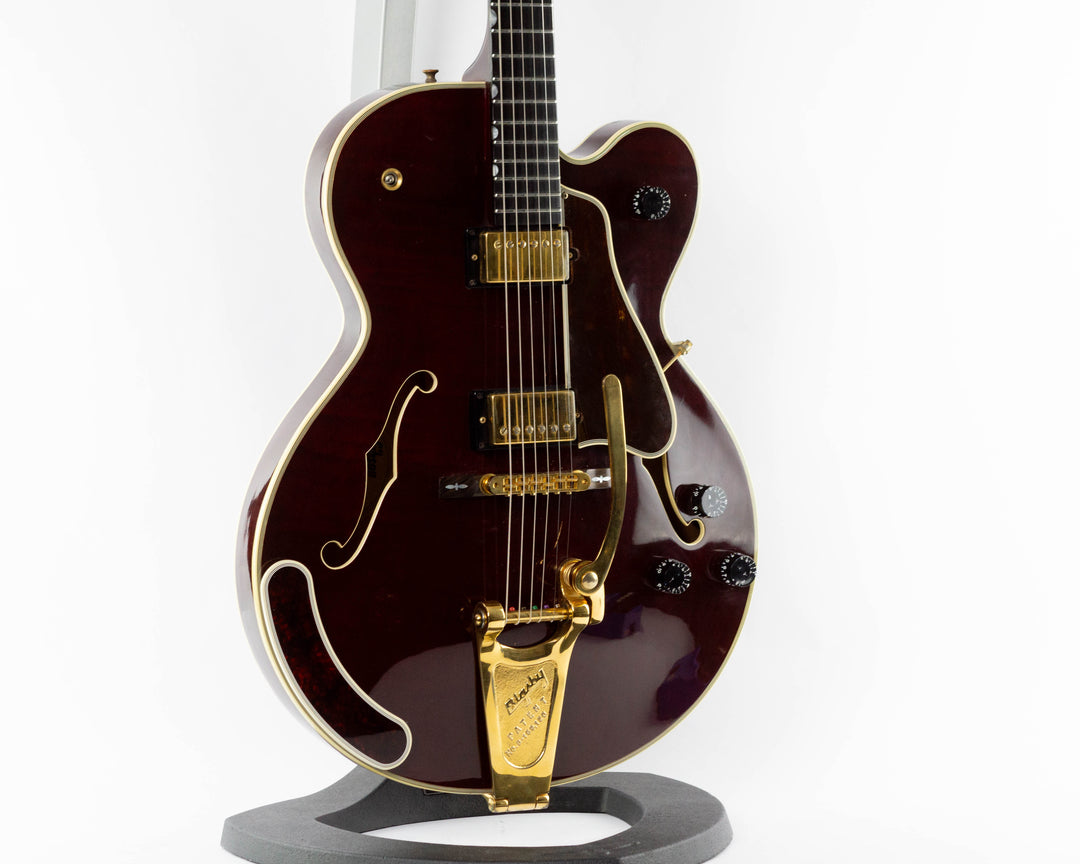 Gibson Chet Atkins Country Gentleman 1997 Wine Red