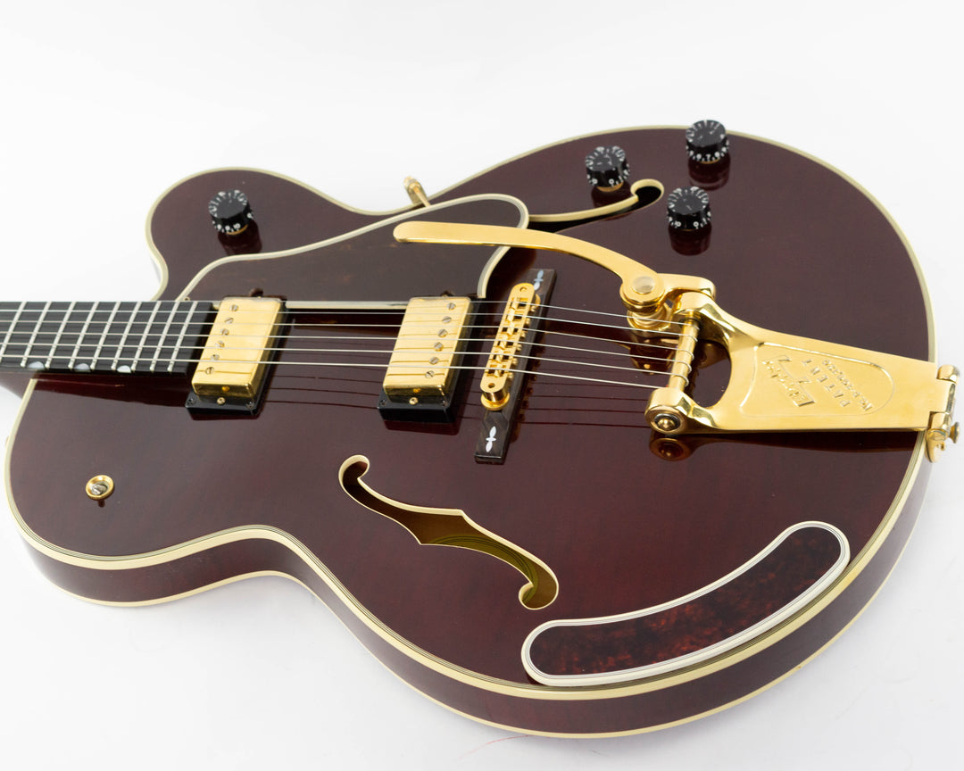 Gibson Chet Atkins Country Gentleman 1997 Wine Red