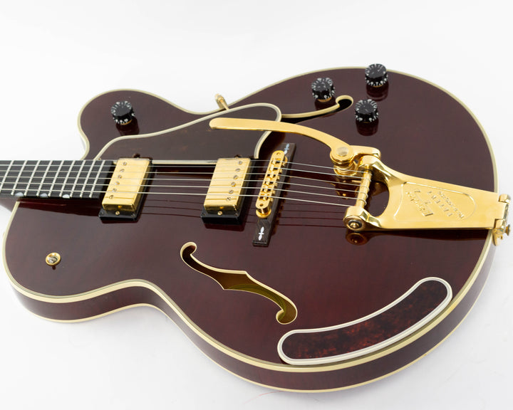 Gibson Chet Atkins Country Gentleman 1997 Wine Red