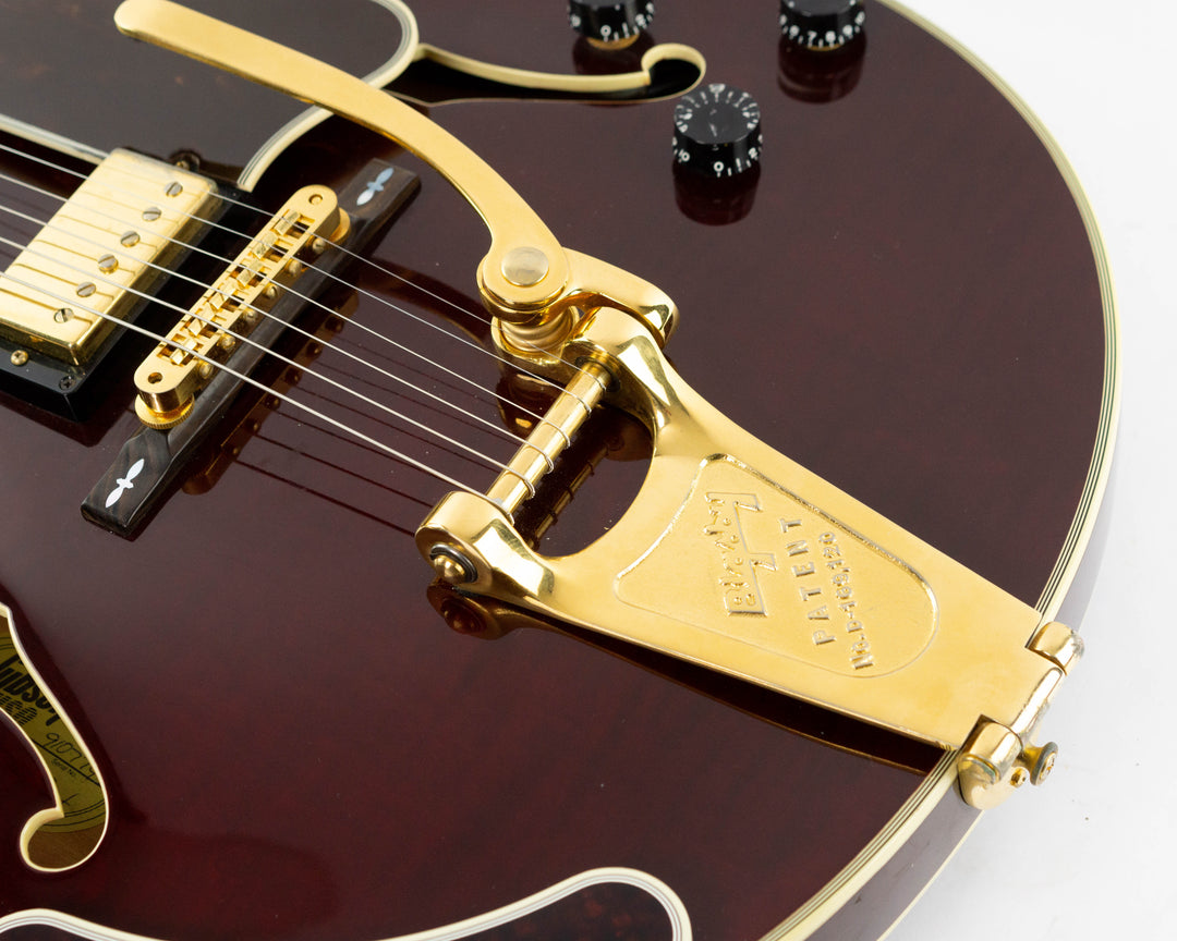Gibson Chet Atkins Country Gentleman 1997 Wine Red
