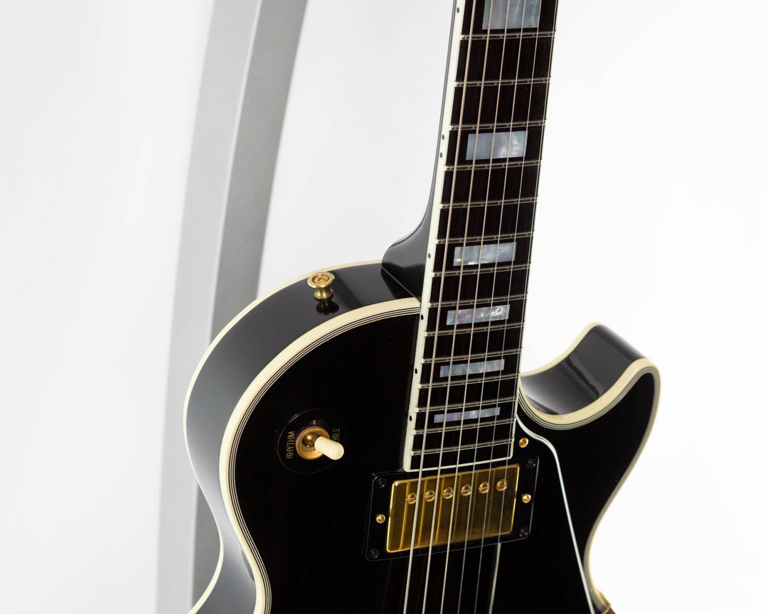 Gibson Les Paul Custom 2007 Ebony