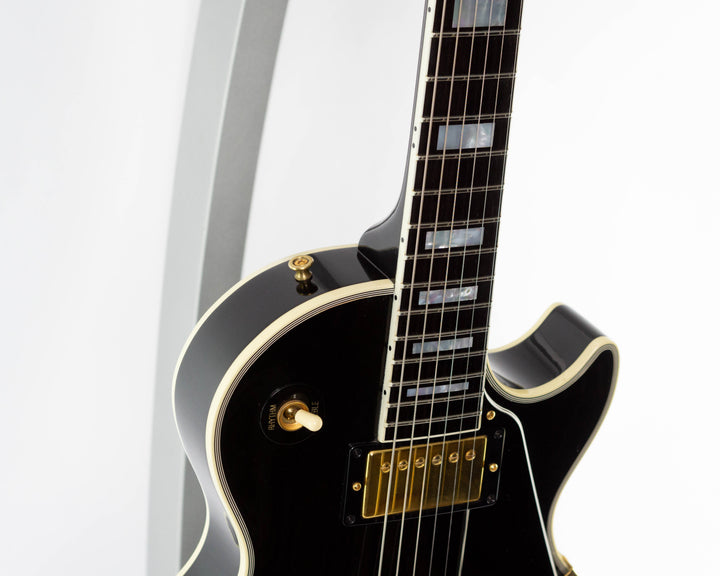 Gibson Les Paul Custom 2007 Ebony