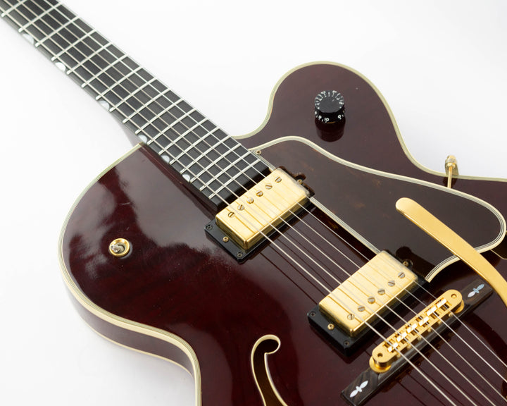 Gibson Chet Atkins Country Gentleman 1997 Wine Red