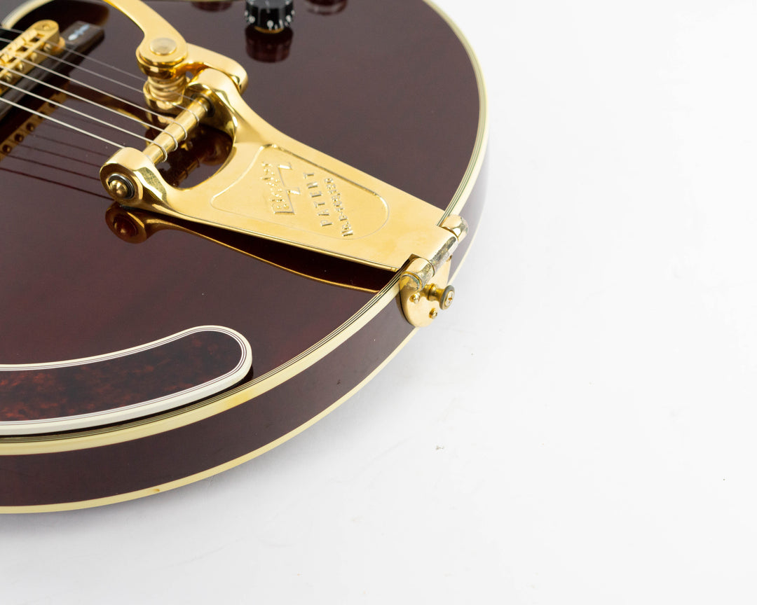 Gibson Chet Atkins Country Gentleman 1997 Wine Red