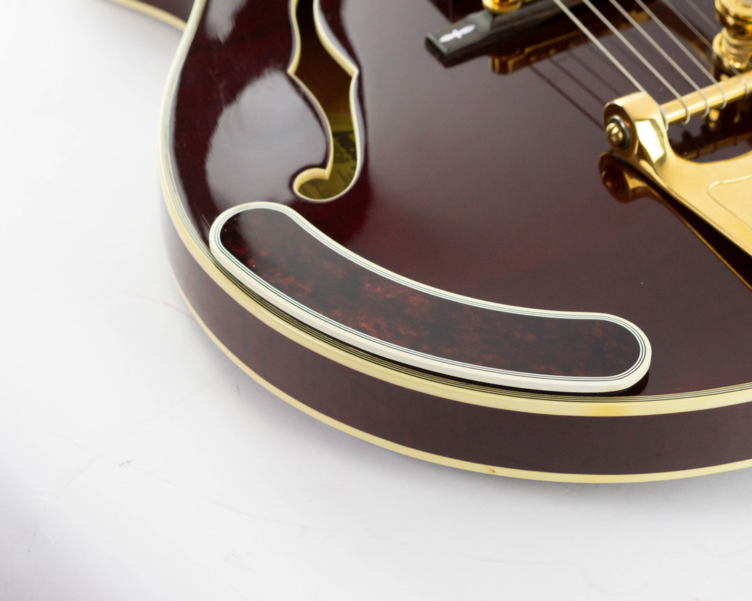 Gibson Chet Atkins Country Gentleman 1997 Wine Red
