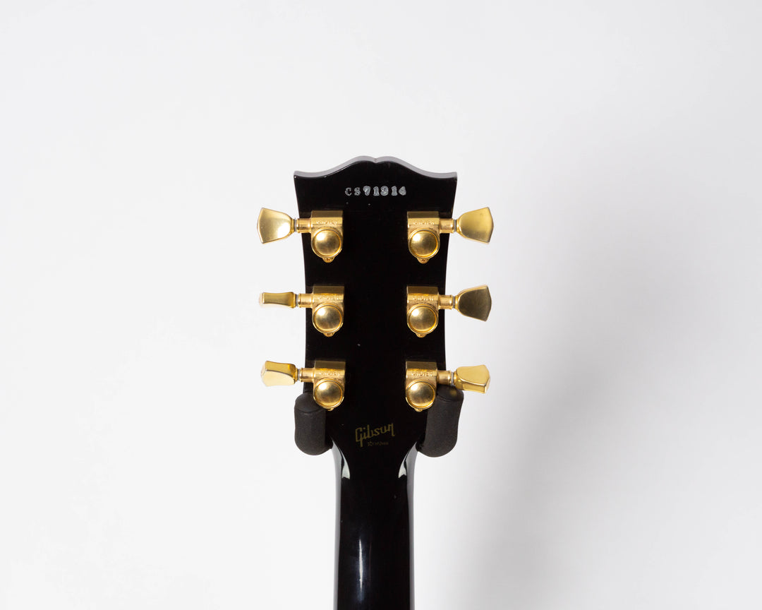 Gibson Les Paul Custom 2007 Ebony