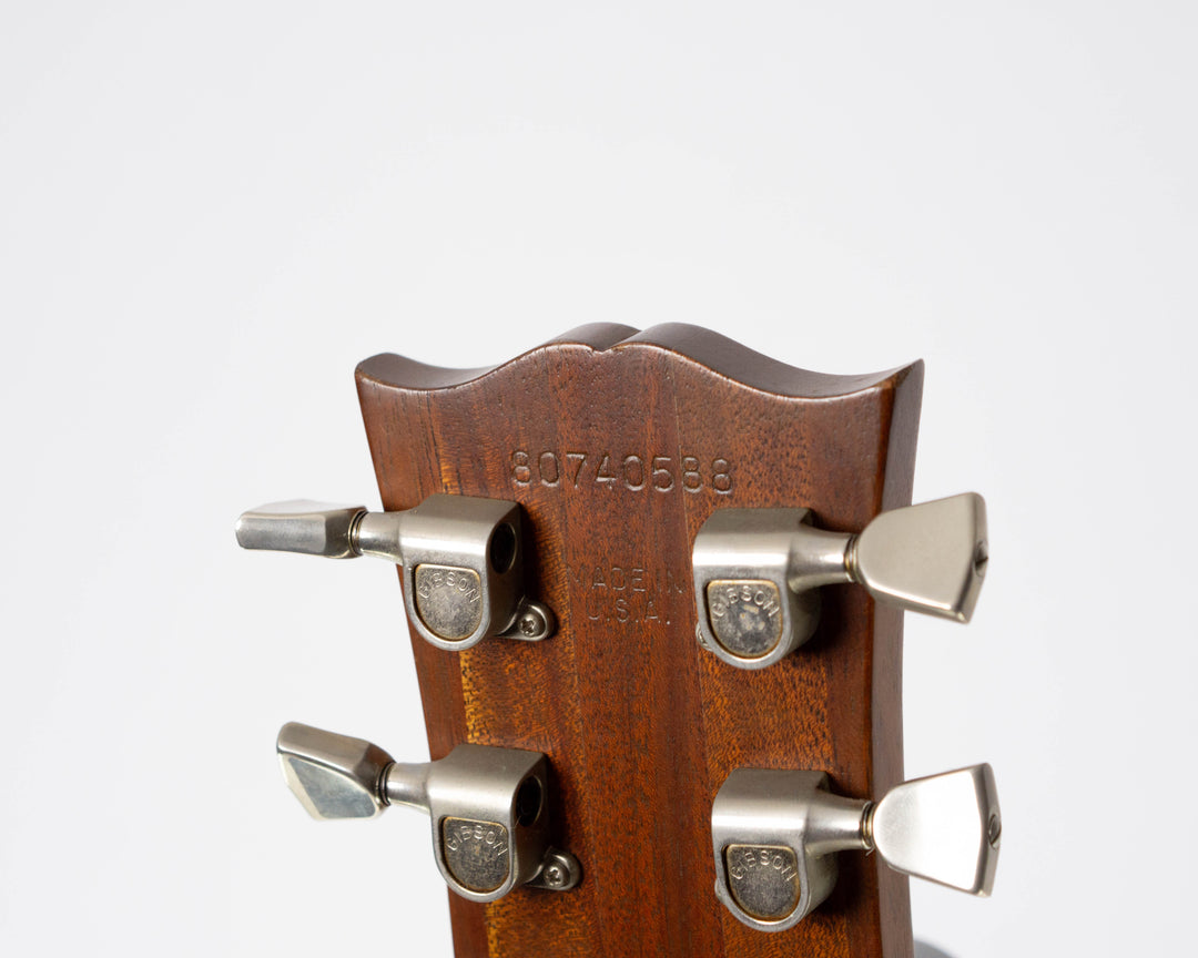 Gibson Les Paul Firebrand 1980 Walnut