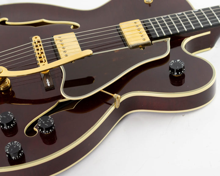 Gibson Chet Atkins Country Gentleman 1997 Wine Red