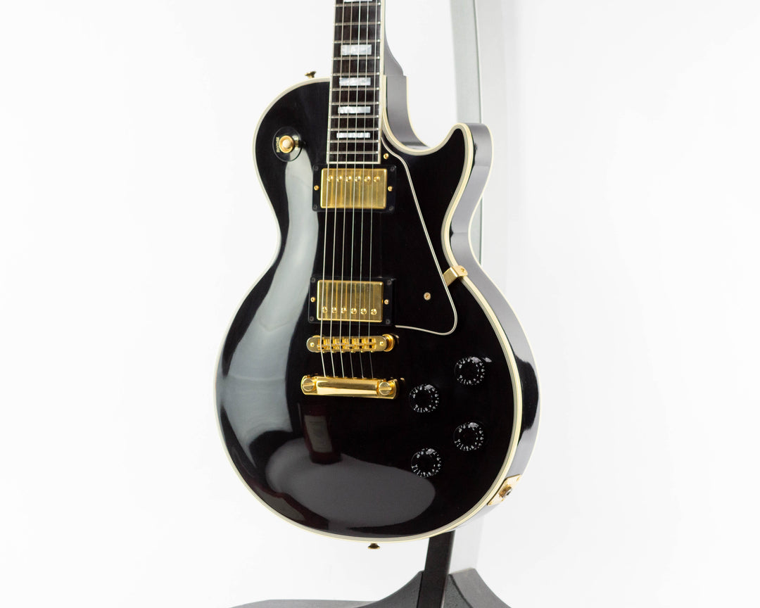 Gibson Les Paul Custom 2007 Ebony