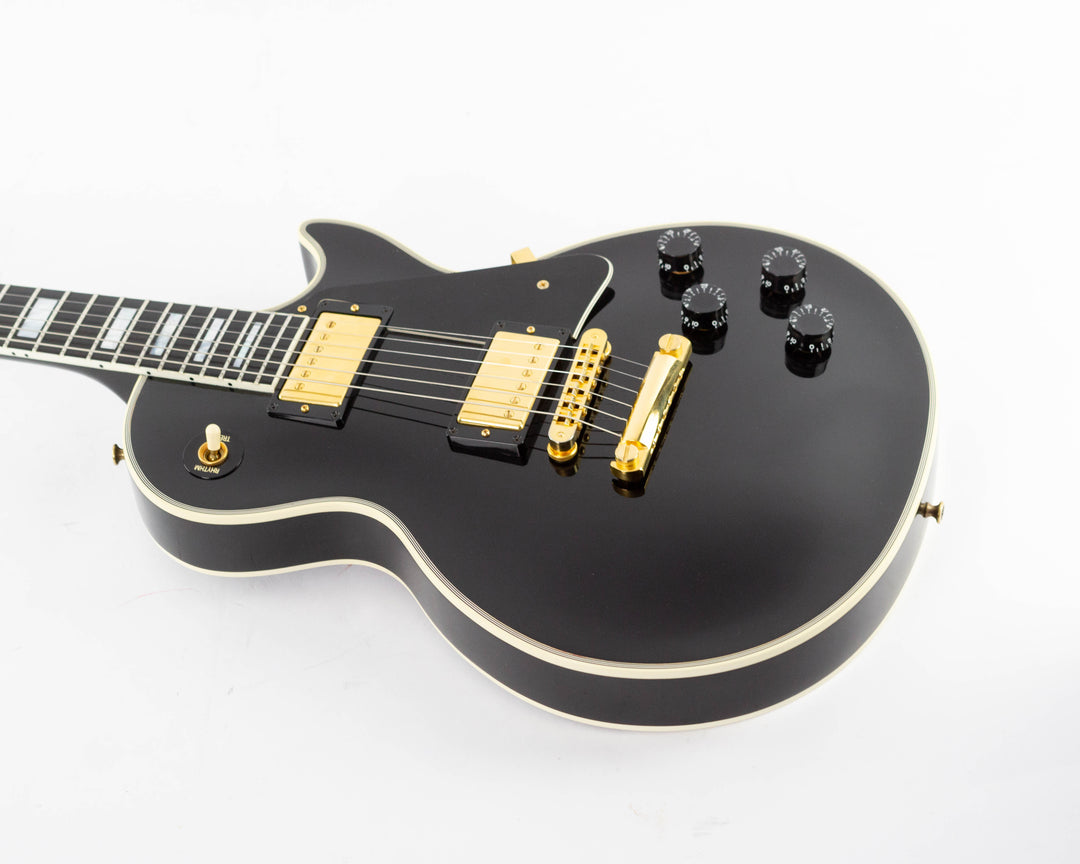 Gibson Les Paul Custom 2007 Ebony