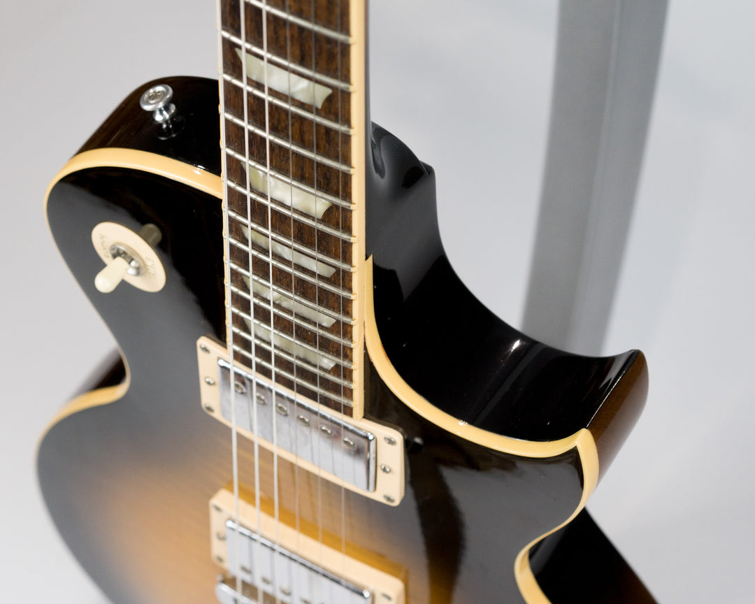 Gibson Les Paul Florentine 2009 Vintage Sunburst