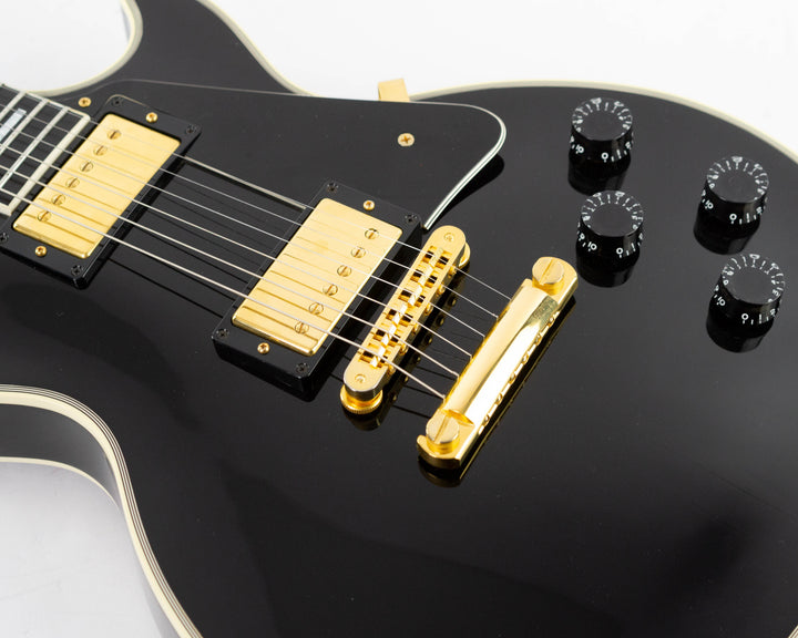 Gibson Les Paul Custom 2007 Ebony