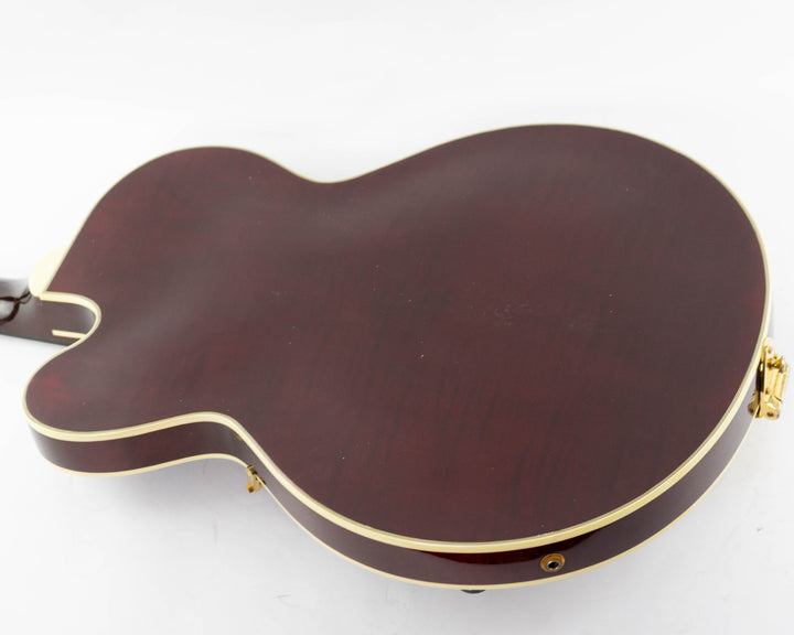 Gibson Chet Atkins Country Gentleman 1997 Wine Red