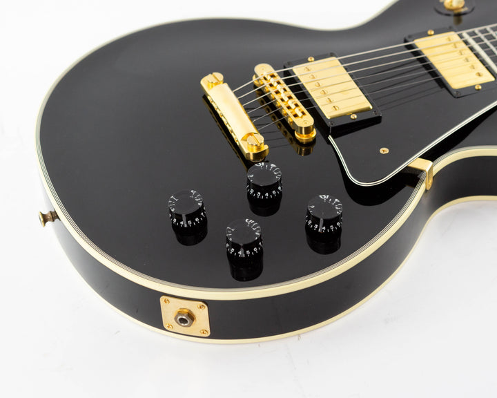 Gibson Les Paul Custom 2007 Ebony
