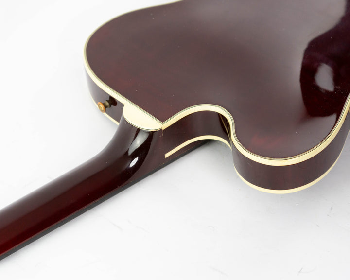 Gibson Chet Atkins Country Gentleman 1997 Wine Red