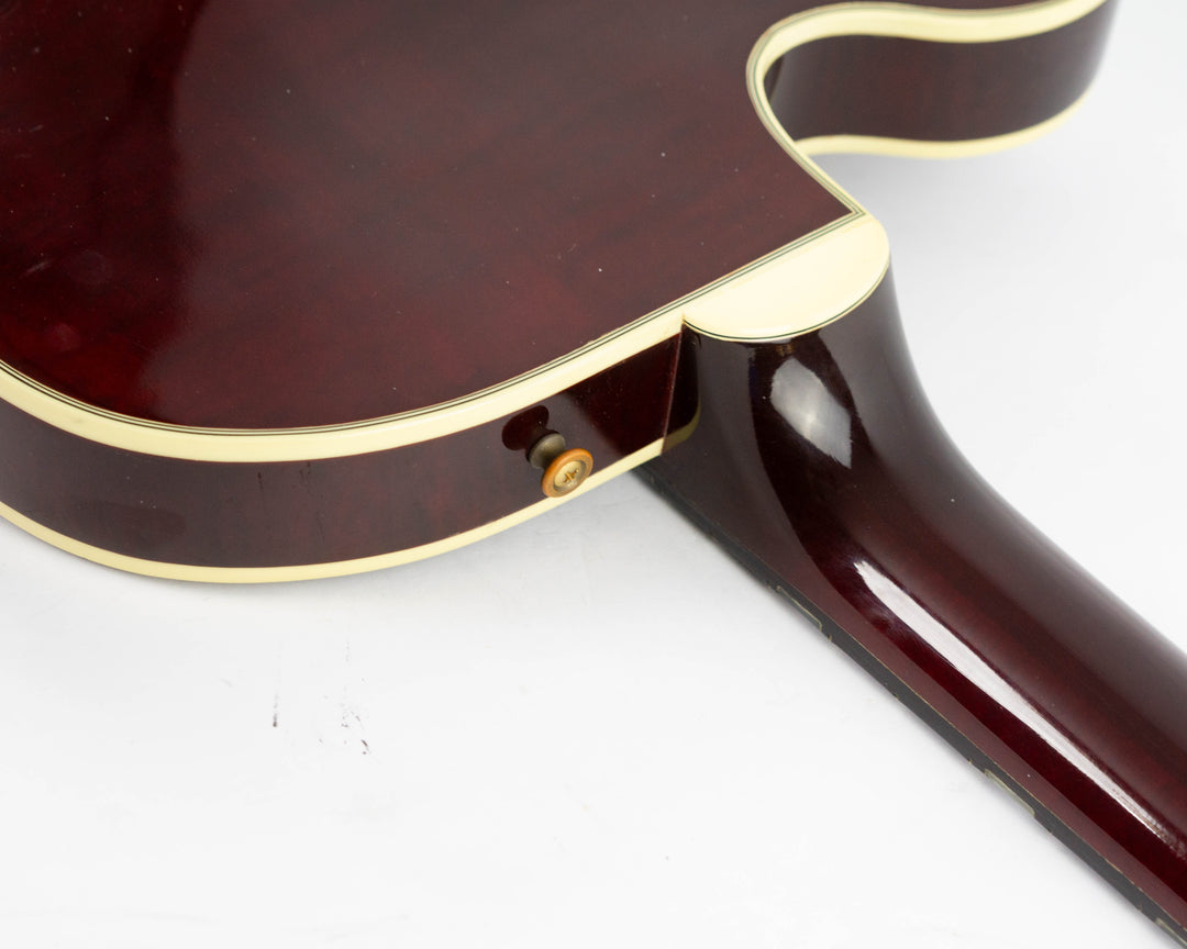 Gibson Chet Atkins Country Gentleman 1997 Wine Red