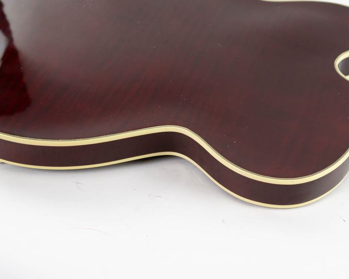 Gibson Chet Atkins Country Gentleman 1997 Wine Red