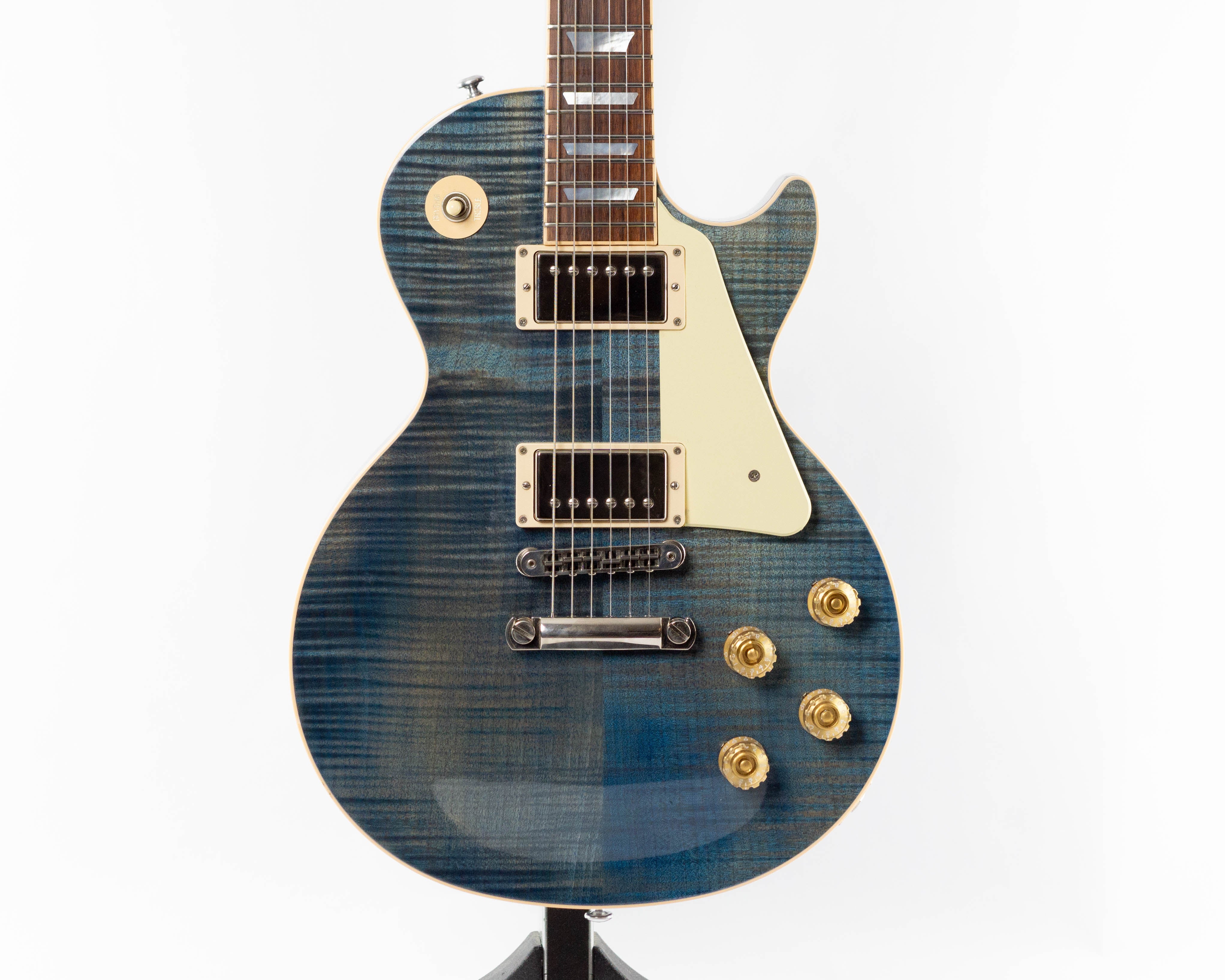 ギター Gibson Les Paul Traditional2015OceanBlue Gibson Les Paul Traditional 2015 Ocean Blue – The58Sound