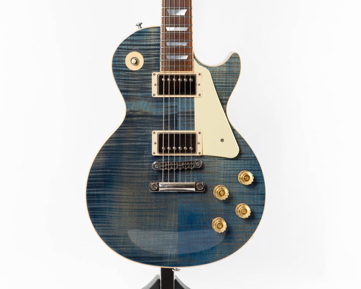 Gibson Les Paul Traditional 2015 Ocean Blue