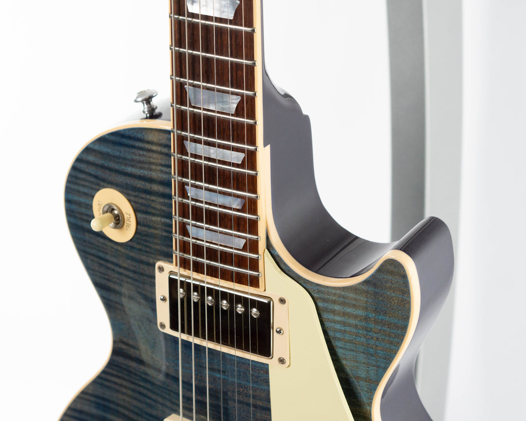 Gibson Les Paul Traditional 2015 Ocean Blue