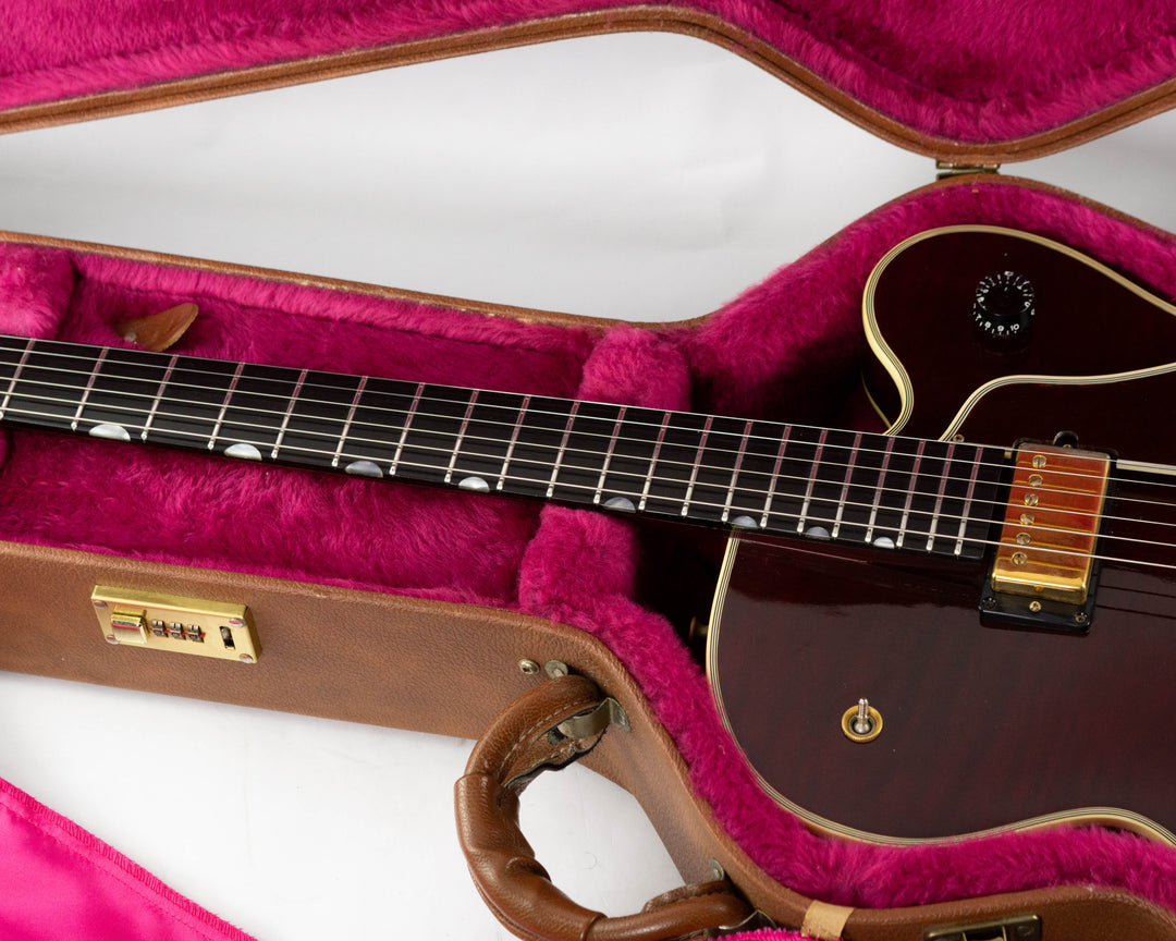 Gibson Chet Atkins Country Gentleman 1997 Wine Red