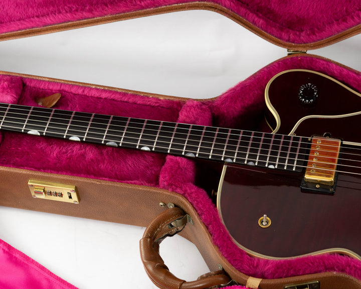 Gibson Chet Atkins Country Gentleman 1997 Wine Red