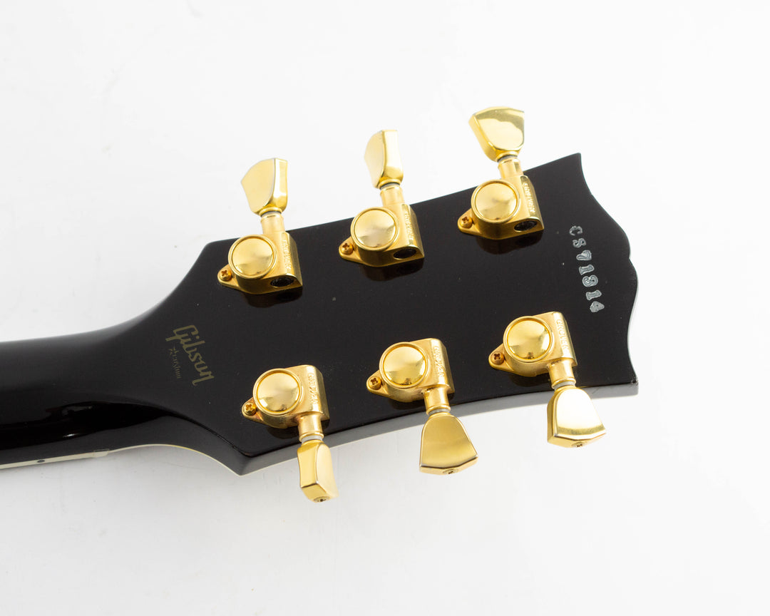 Gibson Les Paul Custom 2007 Ebony