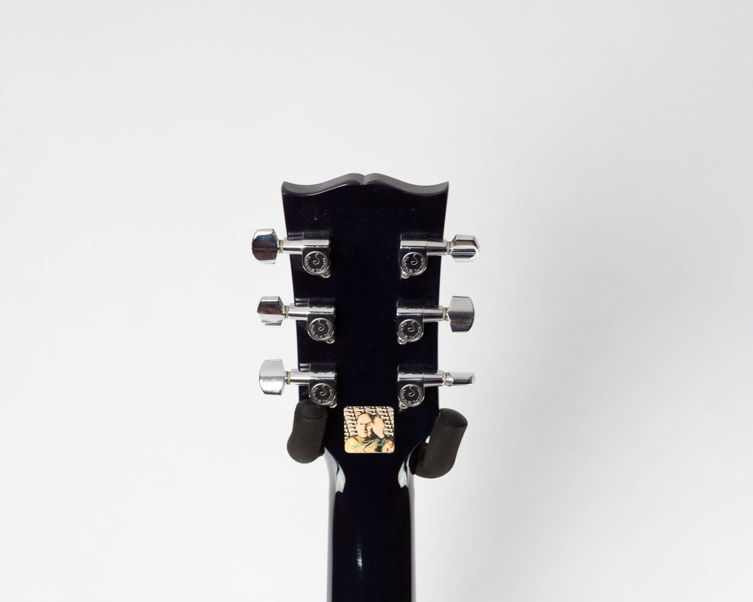 Gibson Les Paul Traditional 2015 Ocean Blue