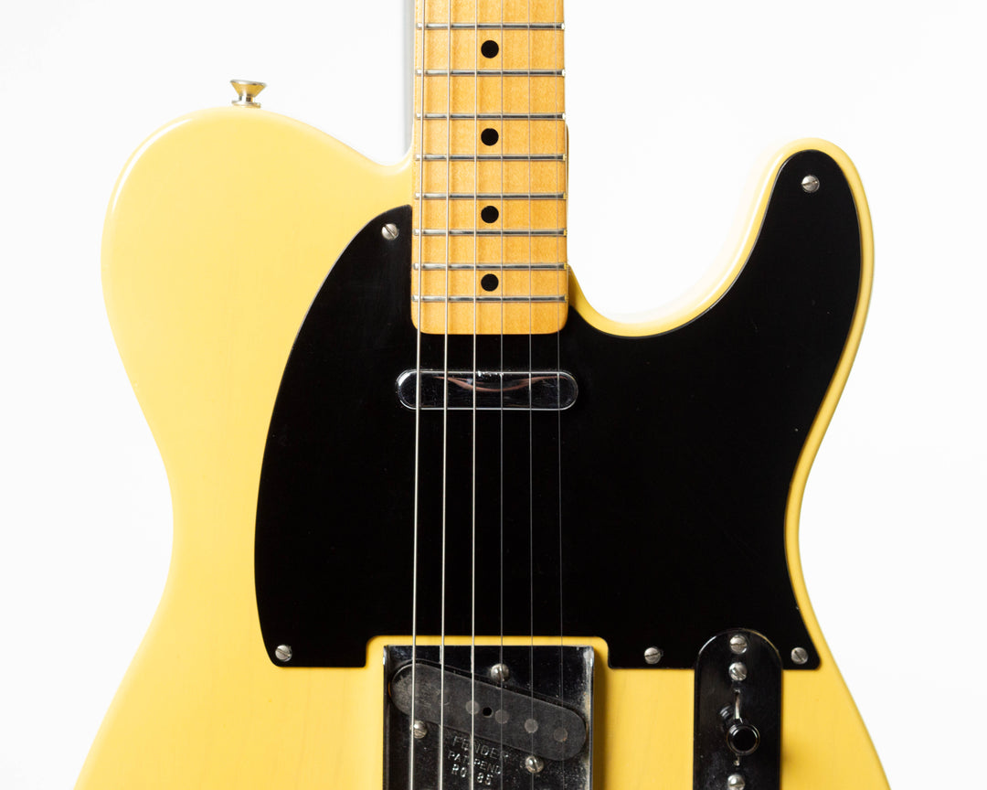 Fender Custom Shop '51 Reissue Nocaster NOS 1999 Butterscotch Blonde