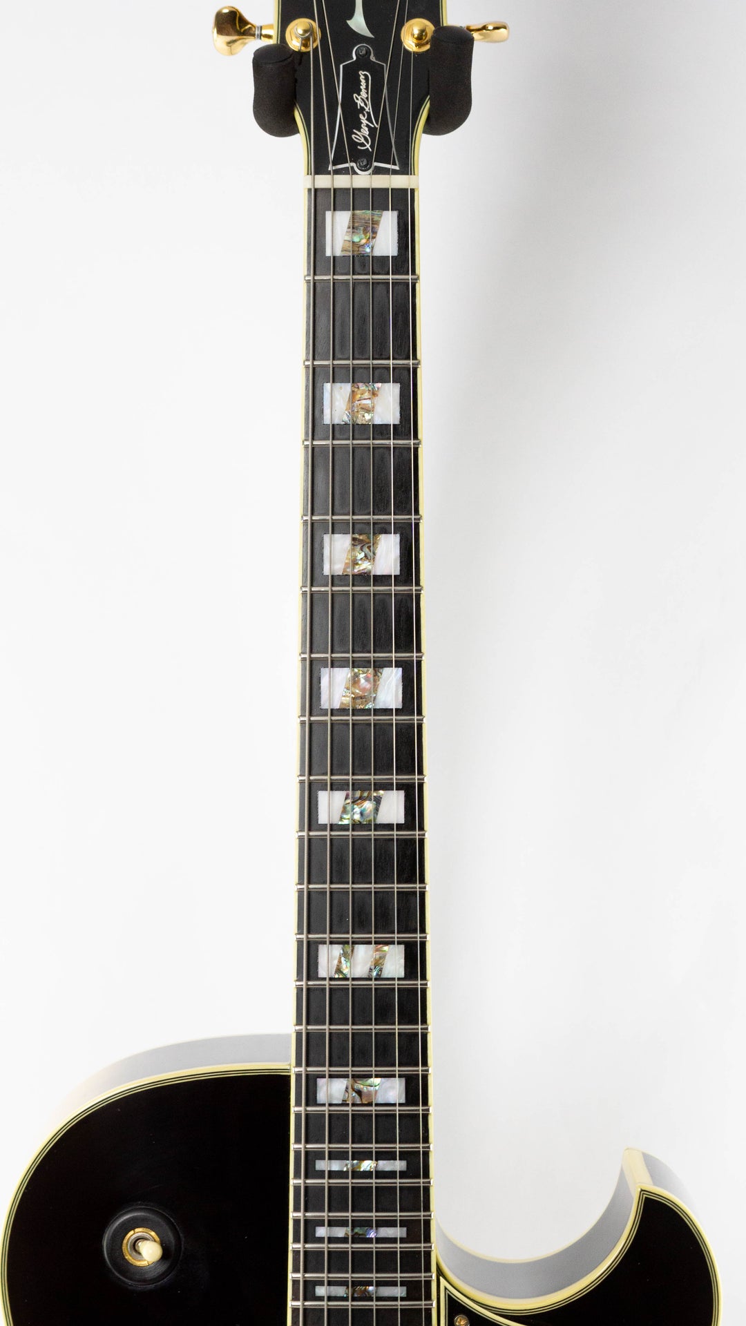 Ibanez LGB300-VYS George Benson Signature 2018 Vintage Yellow Sunburst