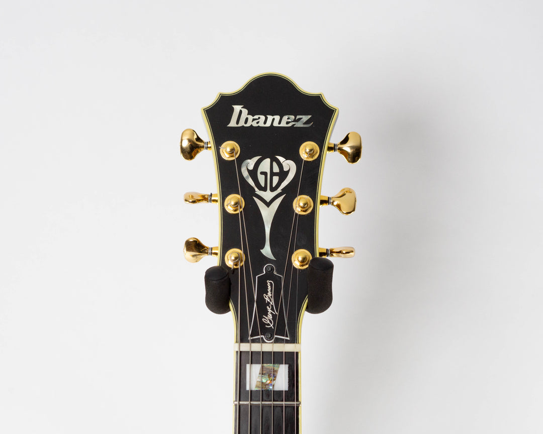Ibanez LGB300-VYS George Benson Signature 2018 Vintage Yellow Sunburst