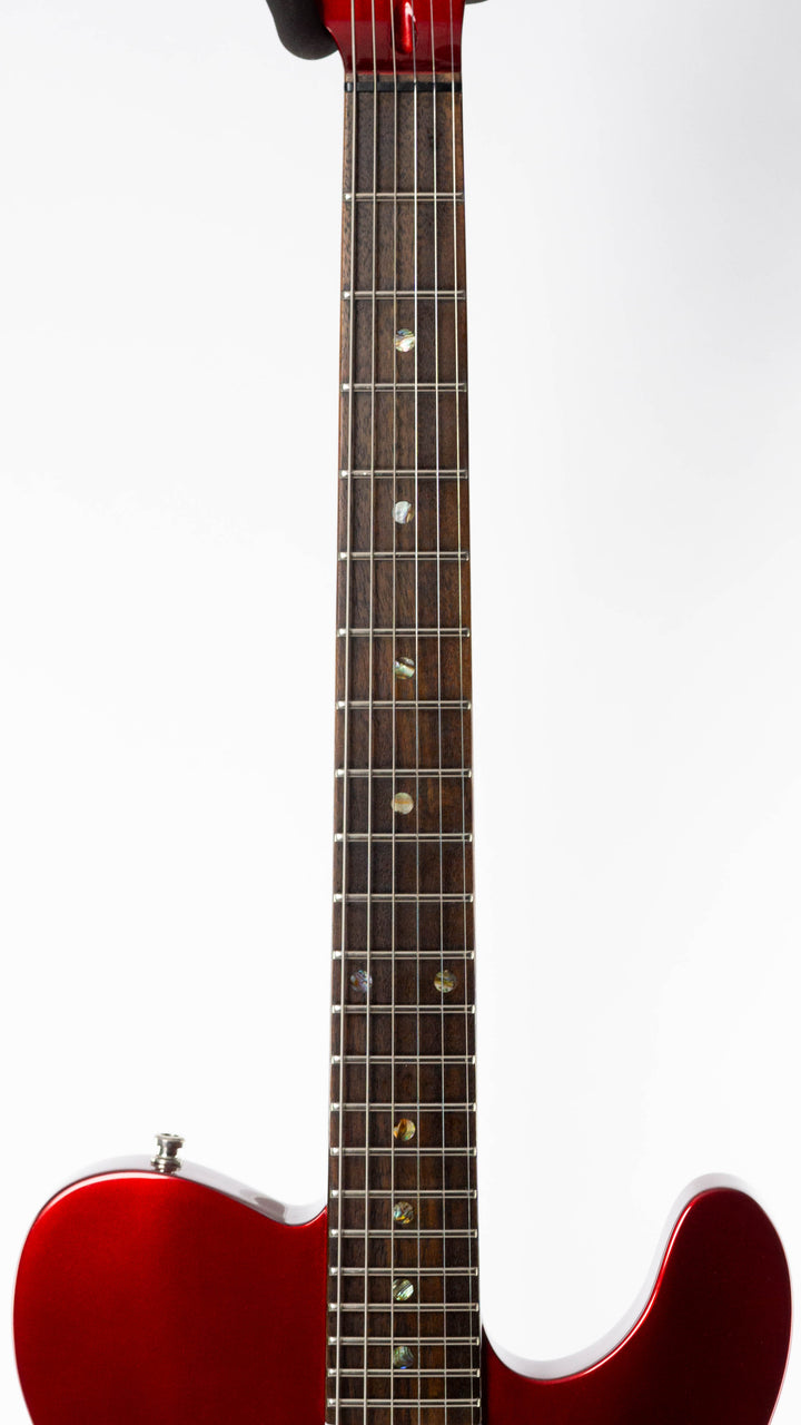 Fender Esquire Custom GT 2003 Crimson Red Metallic