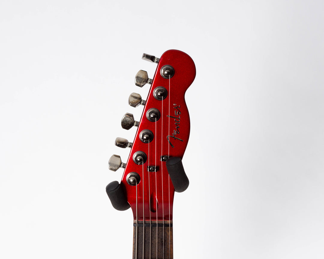 Fender Esquire Custom GT 2003 Crimson Red Metallic
