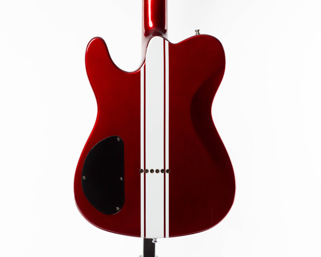 Fender Esquire Custom GT 2003 Crimson Red Metallic