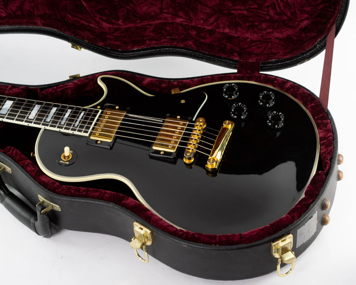 Gibson Les Paul Custom 2007 Ebony