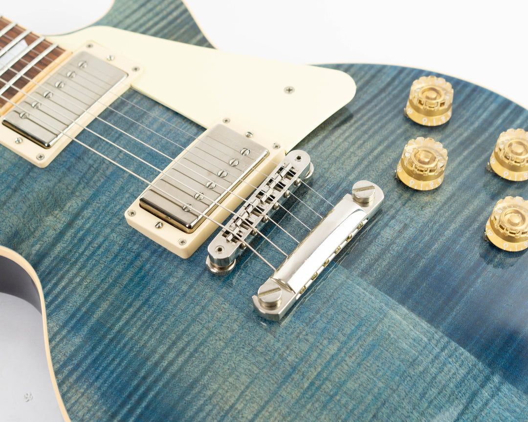 Gibson Les Paul Traditional 2015 Ocean Blue