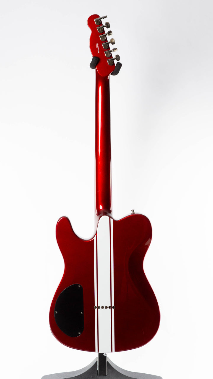 Fender Esquire Custom GT 2003 Crimson Red Metallic