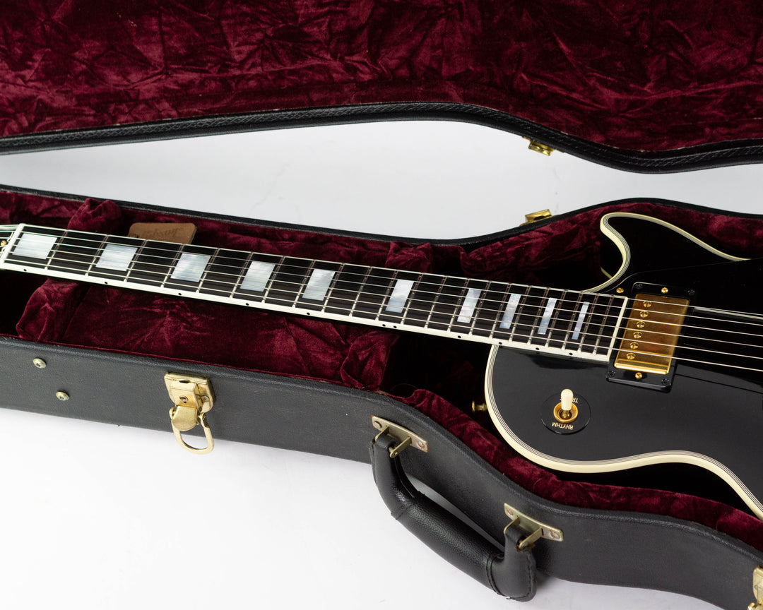 Gibson Les Paul Custom 2007 Ebony