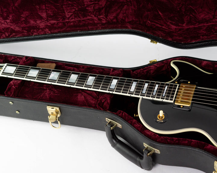 Gibson Les Paul Custom 2007 Ebony
