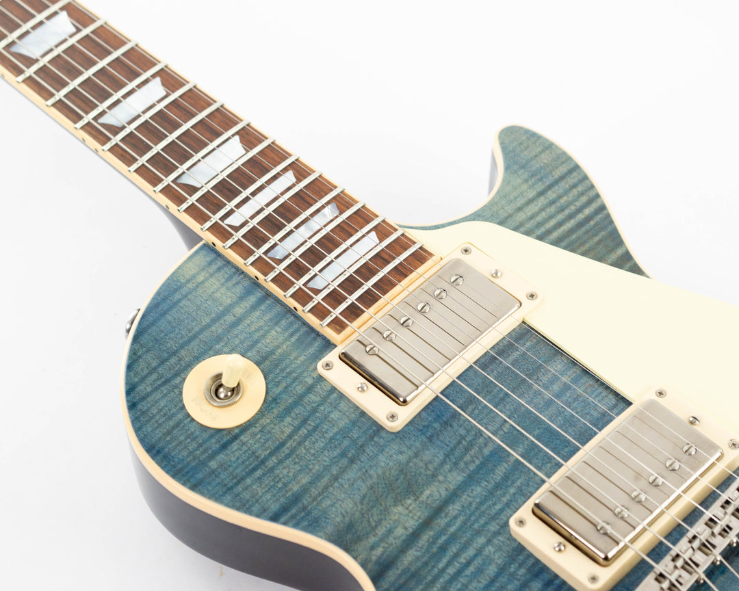 Gibson Les Paul Traditional 2015 Ocean Blue