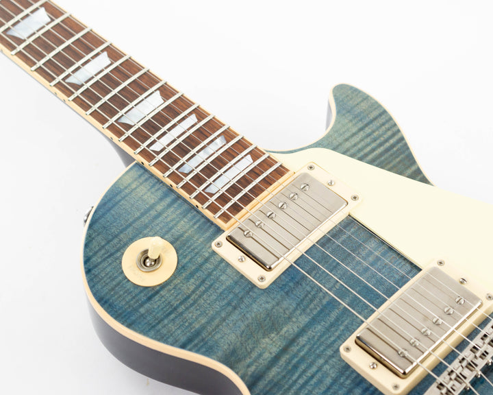 Gibson Les Paul Traditional 2015 Ocean Blue