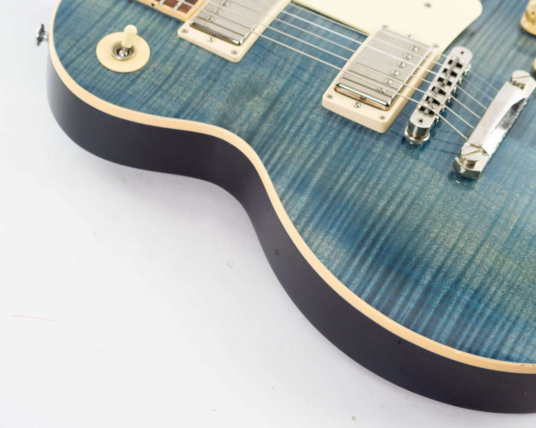 Gibson Les Paul Traditional 2015 Ocean Blue
