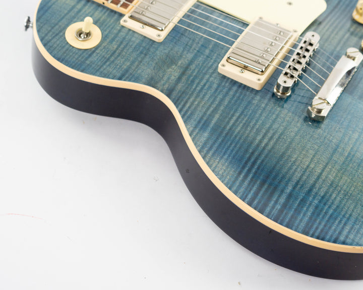 Gibson Les Paul Traditional 2015 Ocean Blue