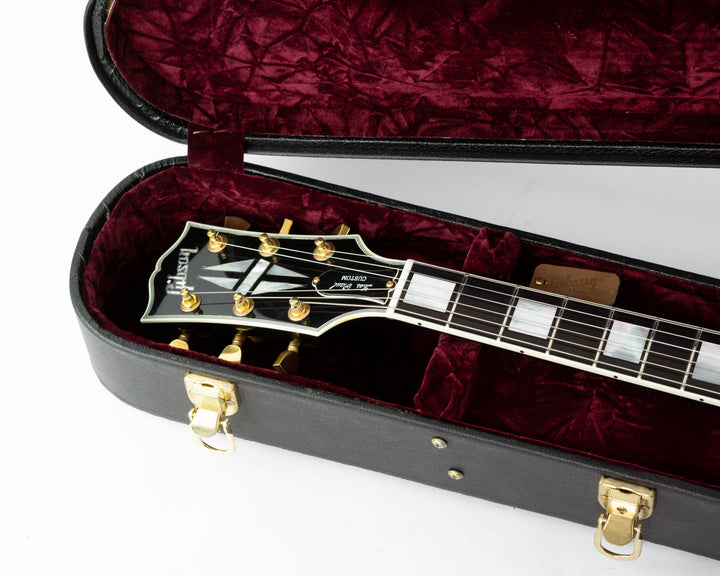 Gibson Les Paul Custom 2007 Ebony