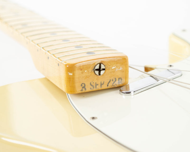 Fender Telecaster 1972 Blonde